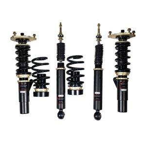 Honda Civic Hatchback Coilover Suspension Kit - BLOX Racing - Plus Series Fully Adjustable - `17-`27